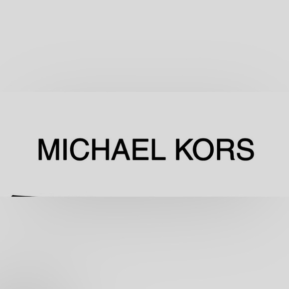 LN MK PULLOVER SWEATER W/GOLD STUDS ON SLEEVES. PERFECT CLOSET STAPLE. - Picture 9 of 10